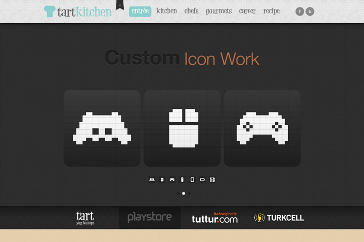 Tart New Media